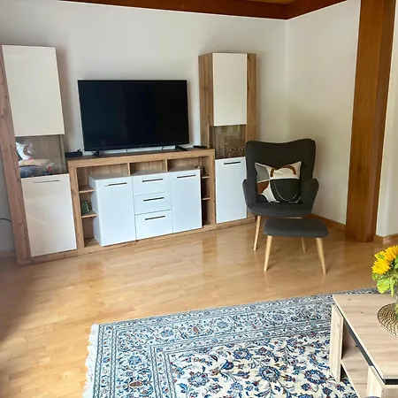 Linneweber Lejlighed