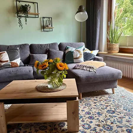 Lejlighed Linneweber