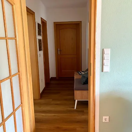 Linneweber Appartement *