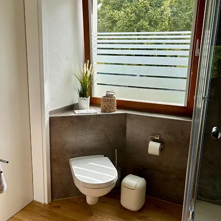 Linneweber Apartmán Willingen (Upland)