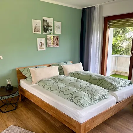 Linneweber Appartement Willingen (Upland)