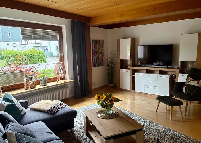 Appartement Linneweber Willingen (Upland)