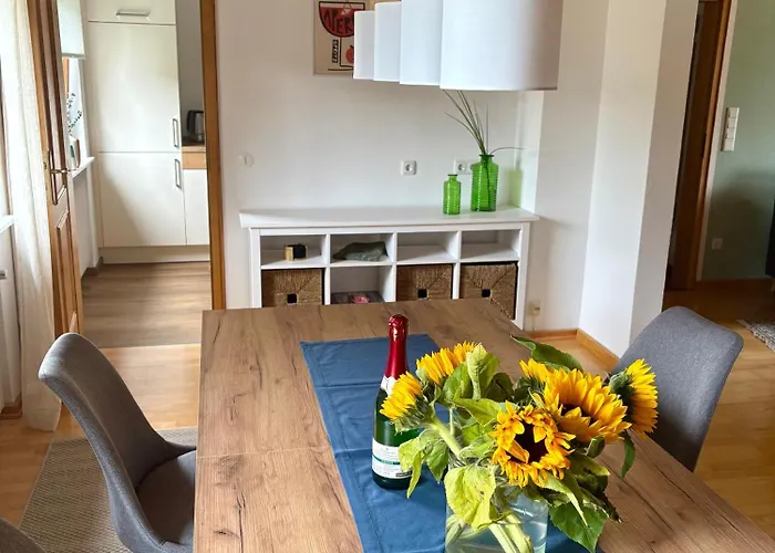 Linneweber Appartement Willingen (Upland)