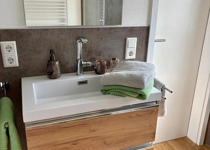 Appartement Linneweber *