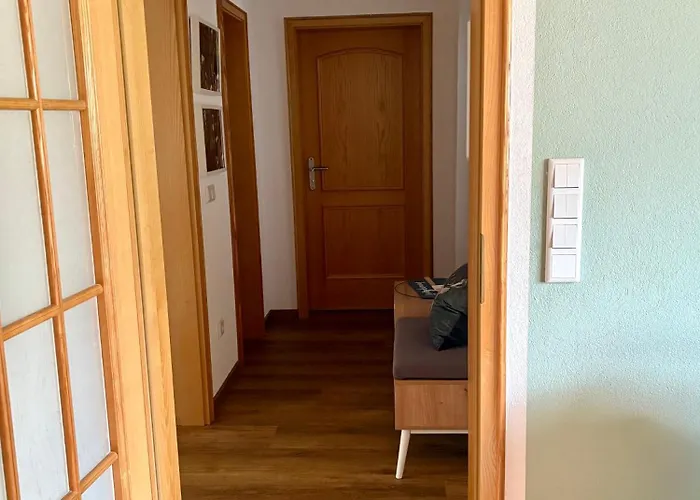 Linneweber Appartement *