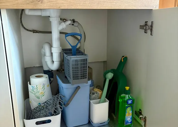 Linneweber Appartement *